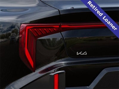 2025 Kia K4 GT-Line