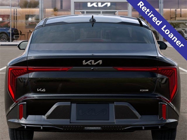2025 Kia K4 GT-Line