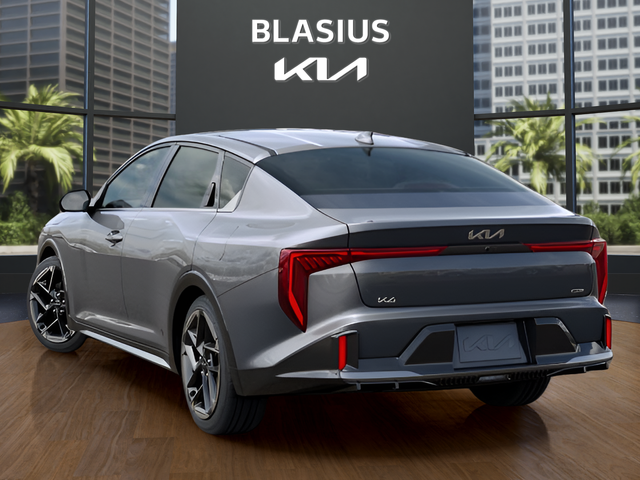 2026 Kia K4 GT-Line ETA- OCT.2026