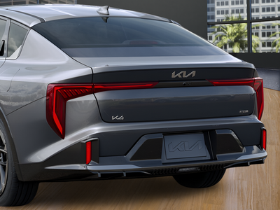 2026 Kia K4 GT-Line ETA- OCT.2026