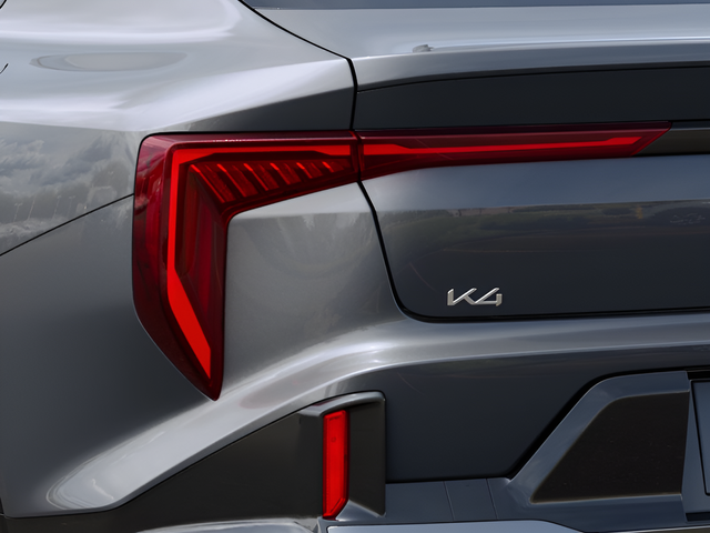 2026 Kia K4 GT-Line ETA- OCT.2026
