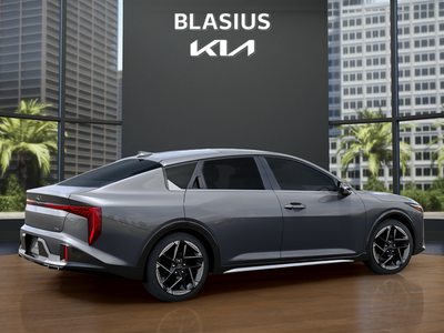 2026 Kia K4 GT-Line ETA- OCT.2026