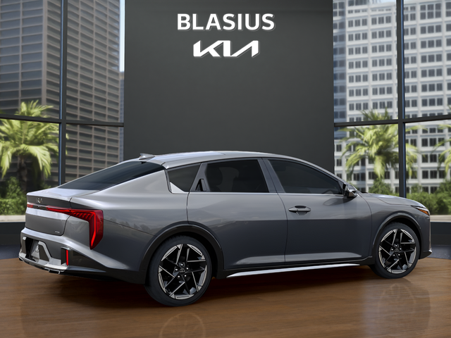 2026 Kia K4 GT-Line ETA- OCT.2026