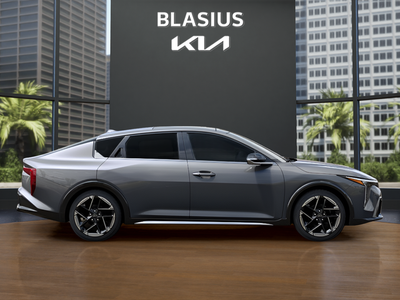 2026 Kia K4 GT-Line ETA- OCT.2026