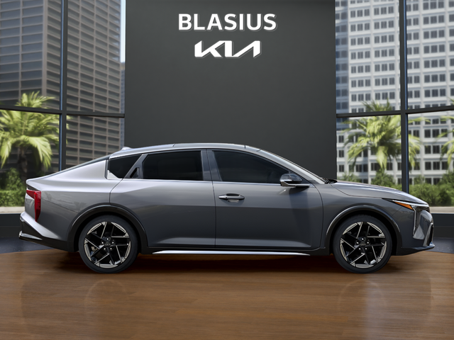 2026 Kia K4 GT-Line ETA- OCT.2026