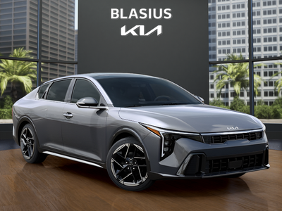 2026 Kia K4 GT-Line ETA- OCT.2026