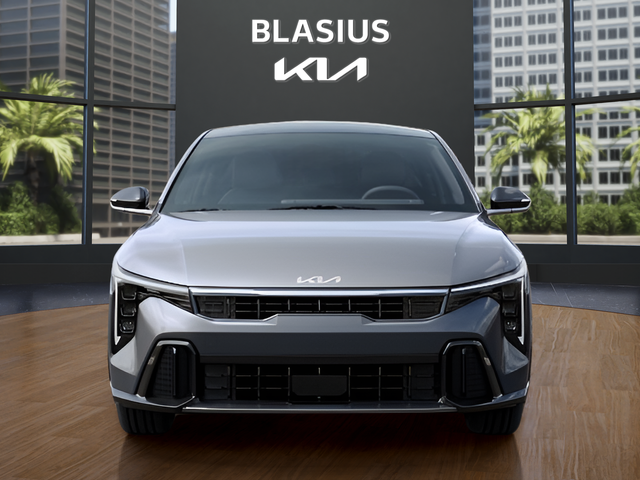 2026 Kia K4 GT-Line ETA- OCT.2026