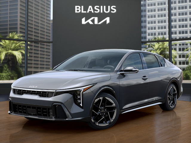 2026 Kia K4 GT-Line ETA- OCT.2026