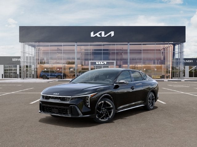 2026 Kia K4 GT-Line ETA-OCT.2026