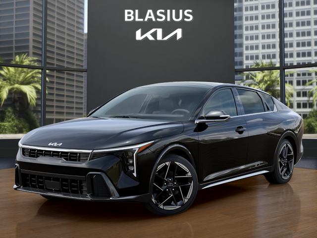 2026 Kia K4 GT-Line ETA- OCT.2026
