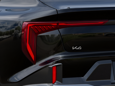 2026 Kia K4 GT-Line ETA- OCT.2026