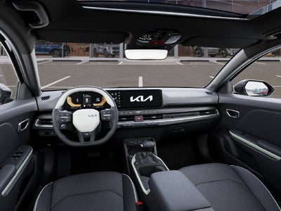2026 Kia K4 GT-Line ETA-OCT.2026