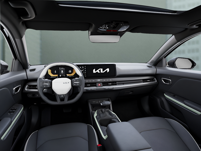 2026 Kia K4 GT-Line ETA- OCT.2026