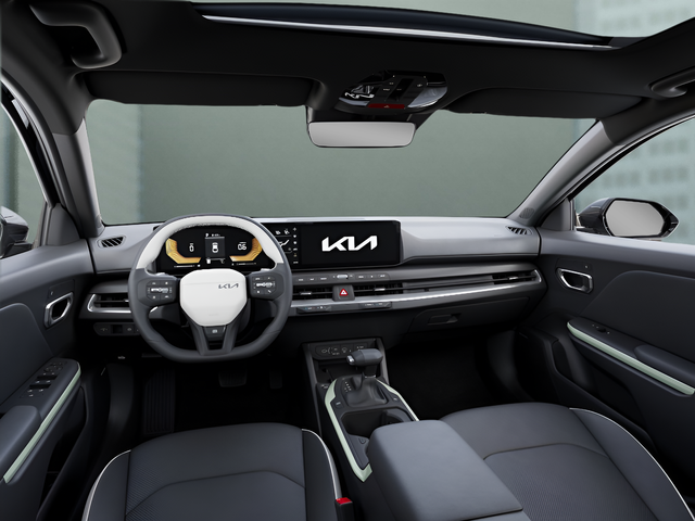 2026 Kia K4 GT-Line ETA- OCT.2026