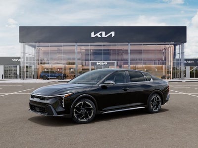 2026 Kia K4 GT-Line ETA-OCT.2026