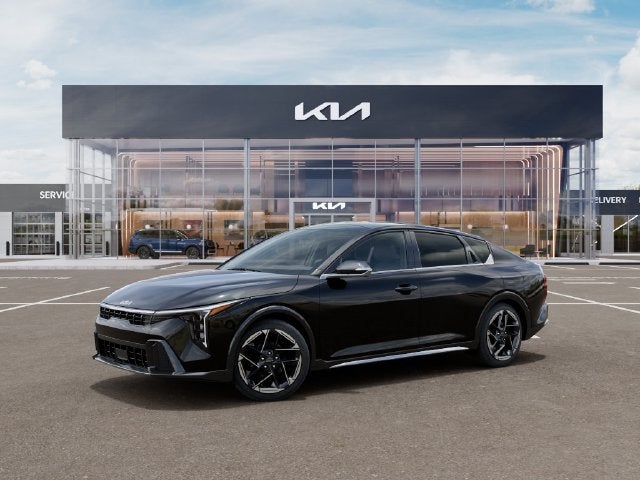 2026 Kia K4 GT-Line ETA-OCT.2026
