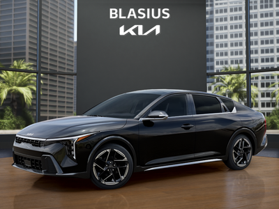 2026 Kia K4 GT-Line ETA- OCT.2026