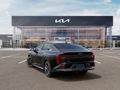 2026 Kia K4 GT-Line ETA-OCT.2026