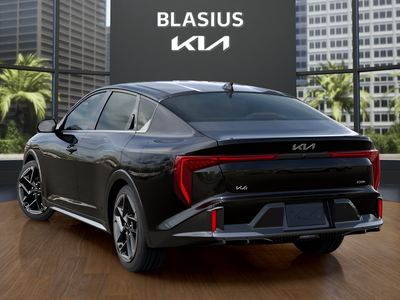 2026 Kia K4 GT-Line ETA- OCT.2026