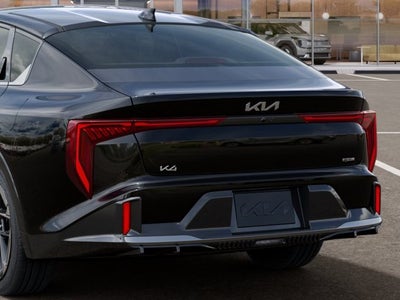 2026 Kia K4 GT-Line ETA-OCT.2026