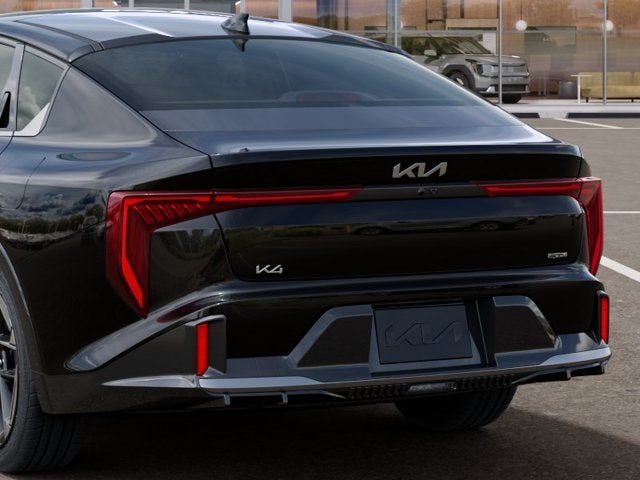 2026 Kia K4 GT-Line ETA-OCT.2026