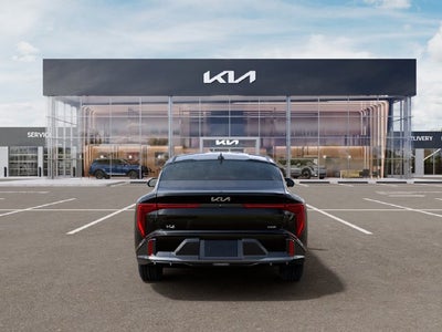 2026 Kia K4 GT-Line ETA-OCT.2026