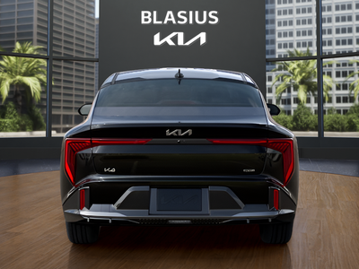 2026 Kia K4 GT-Line ETA- OCT.2026