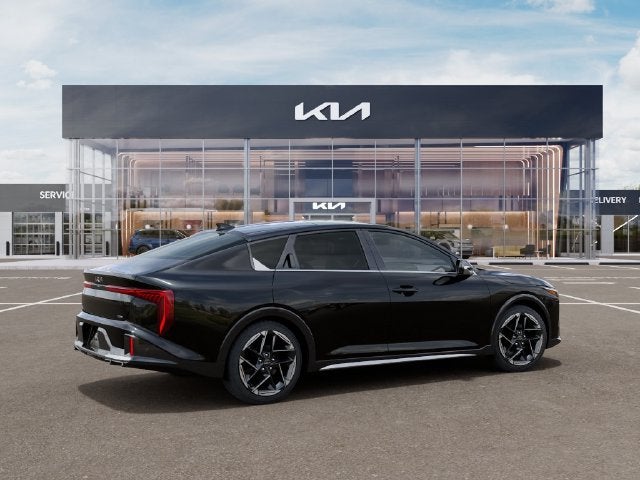 2026 Kia K4 GT-Line ETA-OCT.2026