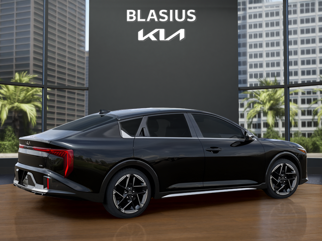 2026 Kia K4 GT-Line ETA- OCT.2026