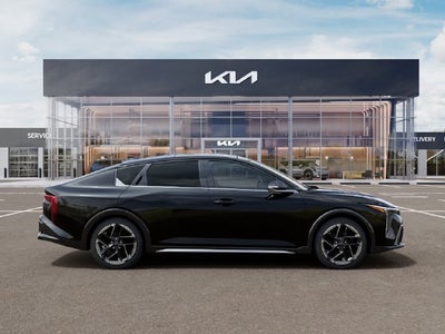 2026 Kia K4 GT-Line ETA-OCT.2026