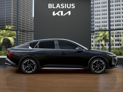 2026 Kia K4 GT-Line ETA- OCT.2026