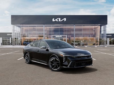 2026 Kia K4 GT-Line ETA-OCT.2026
