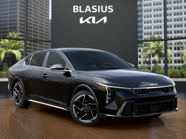 2026 Kia K4 GT-Line ETA- OCT.2026