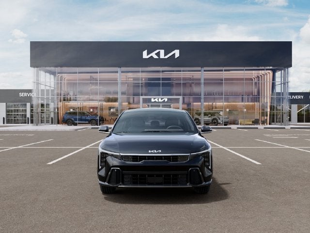 2026 Kia K4 GT-Line ETA-OCT.2026