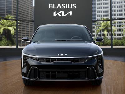 2026 Kia K4 GT-Line ETA- OCT.2026