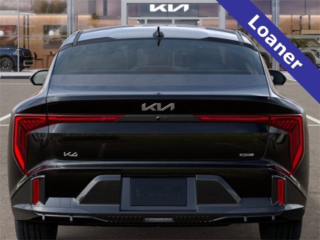 2025 Kia K4 GT-Line