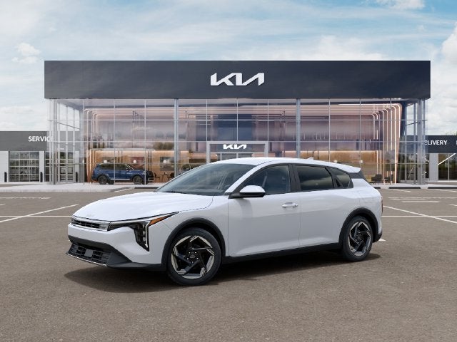 2026 Kia K4 Hatchback