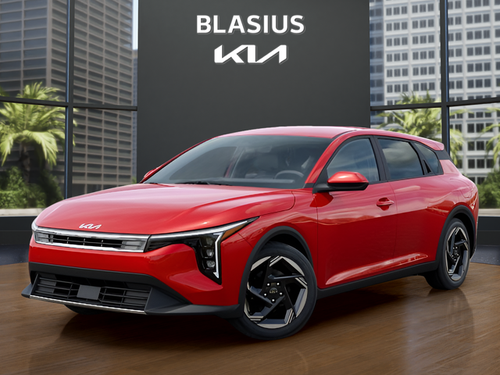 2026 Kia K4 EX ETA- SEP. 2026