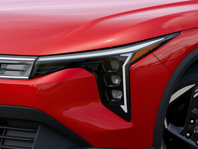 2026 Kia K4 EX ETA- SEP. 2026