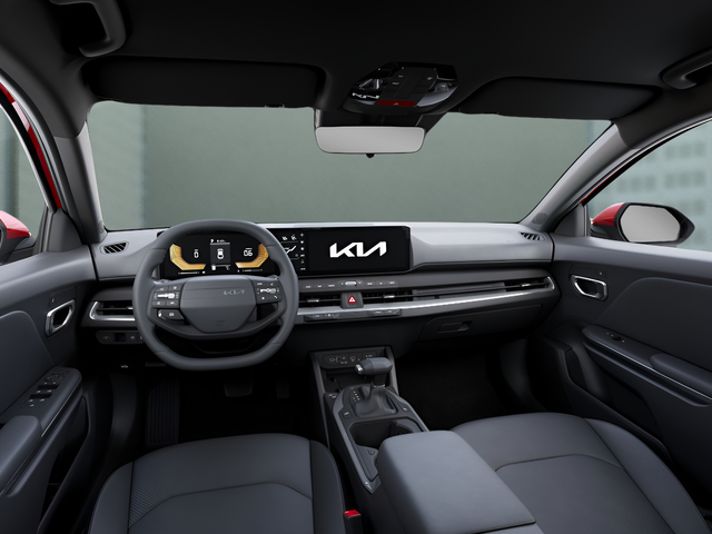2026 Kia K4 EX ETA- SEP. 2026