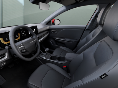 2026 Kia K4 EX ETA- SEP. 2026