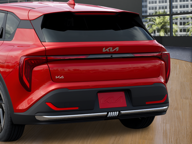 2026 Kia K4 EX ETA- SEP. 2026