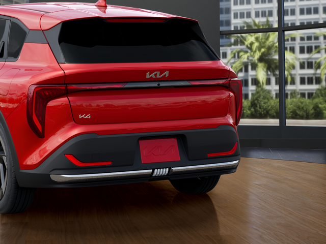 2026 Kia K4 EX ETA- SEP. 2026