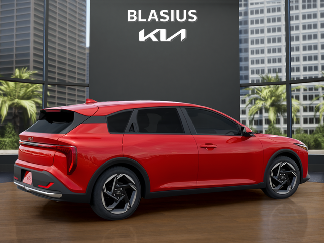 2026 Kia K4 EX ETA- SEP. 2026