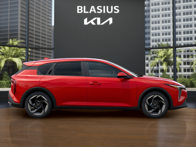 2026 Kia K4 EX ETA- SEP. 2026