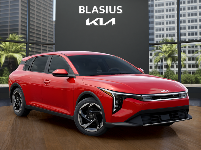 2026 Kia K4 EX ETA- SEP. 2026