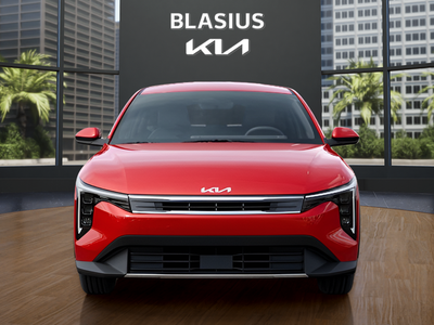 2026 Kia K4 EX ETA- SEP. 2026