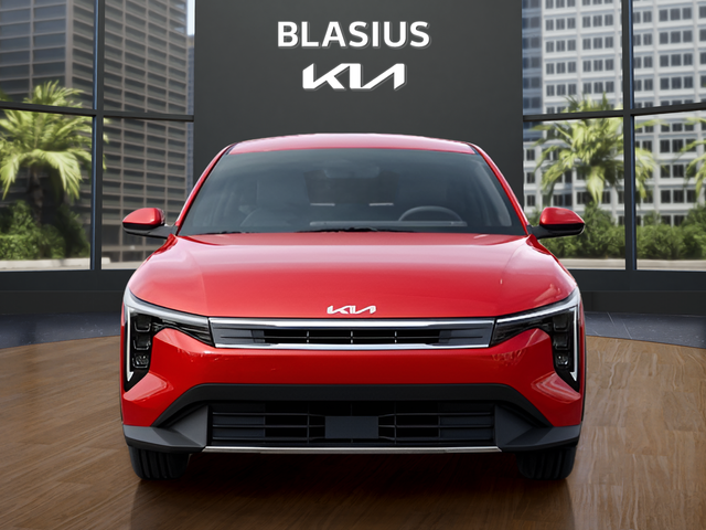 2026 Kia K4 EX ETA- SEP. 2026