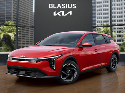 2026 Kia K4 EX ETA- SEP. 2026