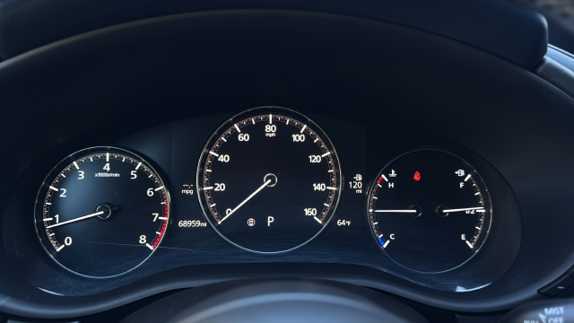 2021 Mazda Mazda CX-30 Select